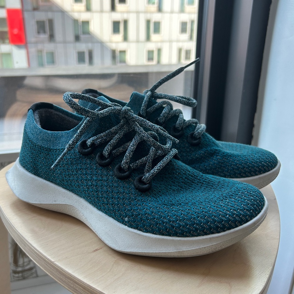 Allbirds Tree Dasher I - Teal